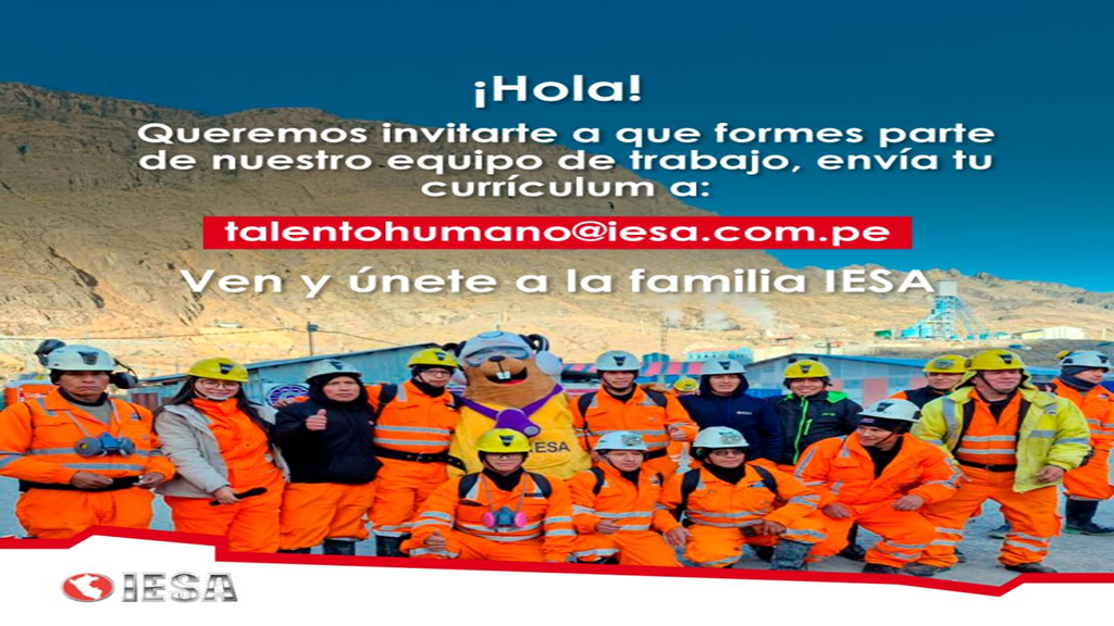 Únete a la Familia IESA
